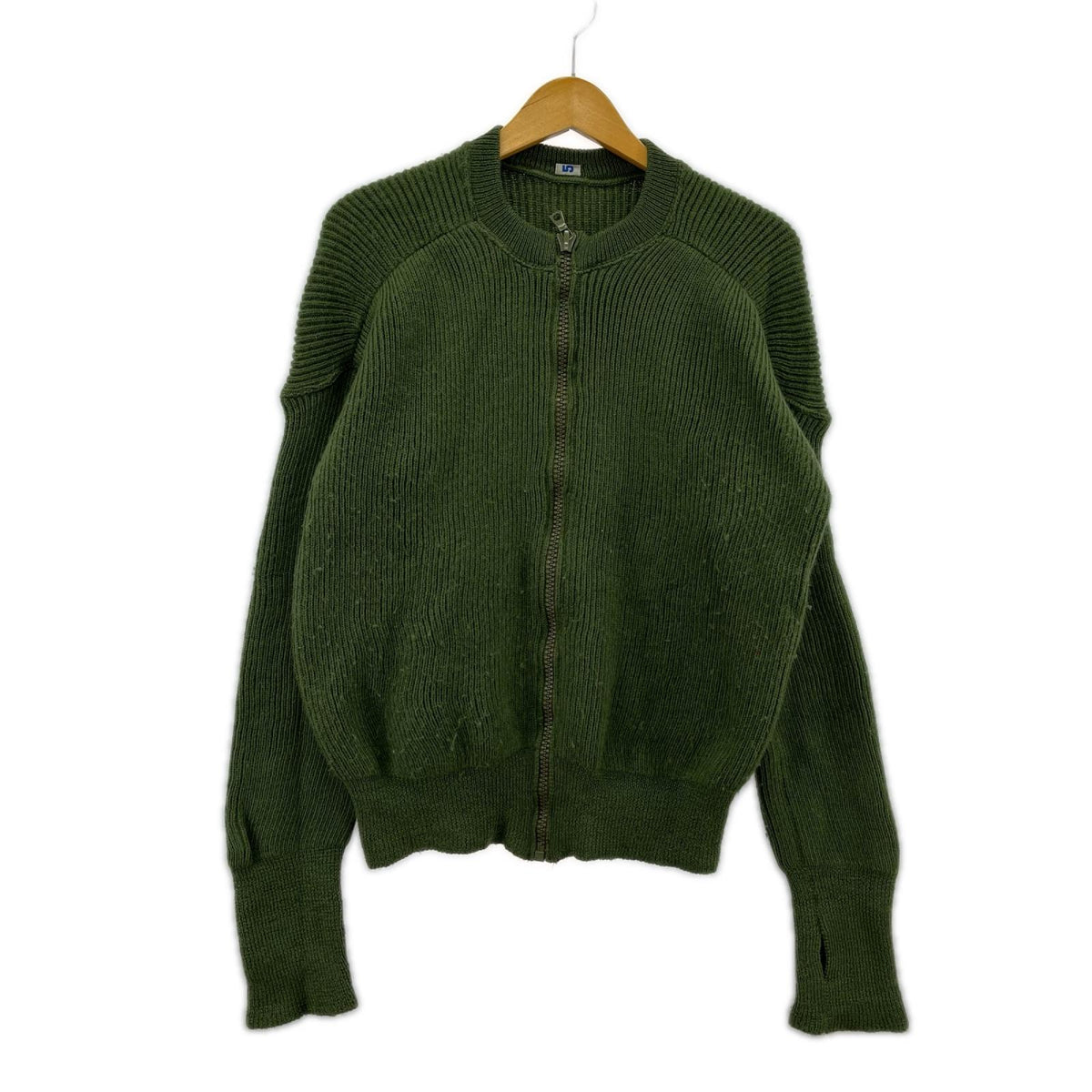 ジャケット SWEDISH MILITARY SweaterJacket