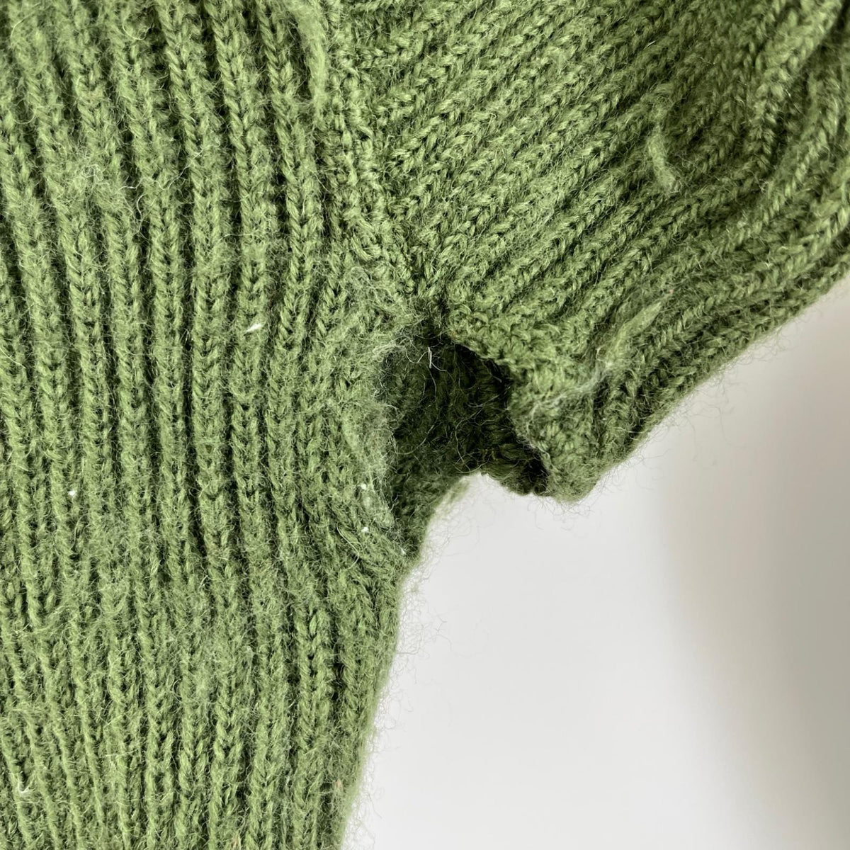 ジャケット SWEDISH MILITARY SweaterJacket