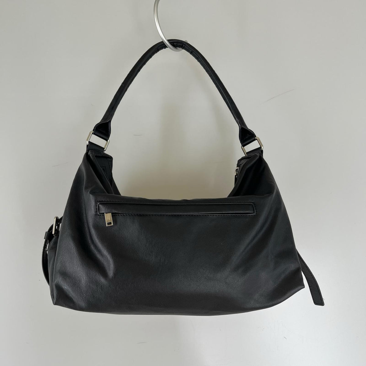 ショルダーバッグ STAND OIL Mushy Bag Mini ブラック