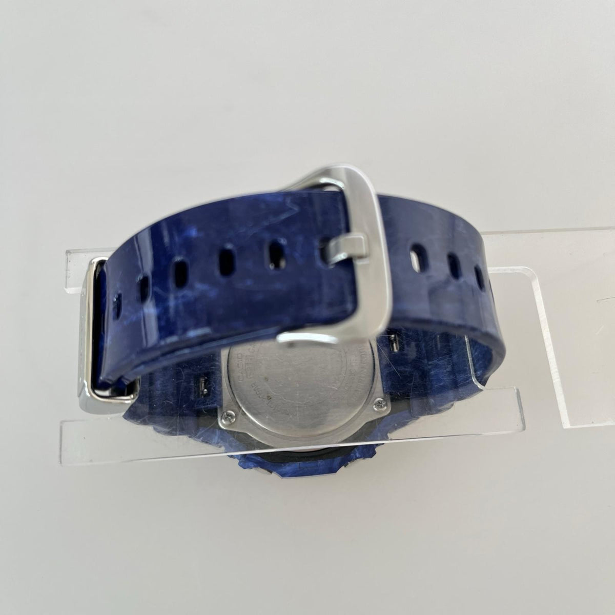 腕時計 GA-2100BWP アナデジ ホワイト