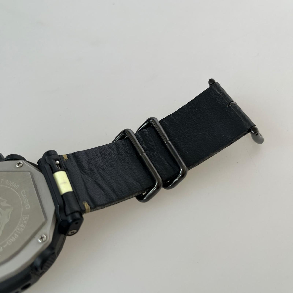 腕時計 プロトレック PRG-650YL ブラック