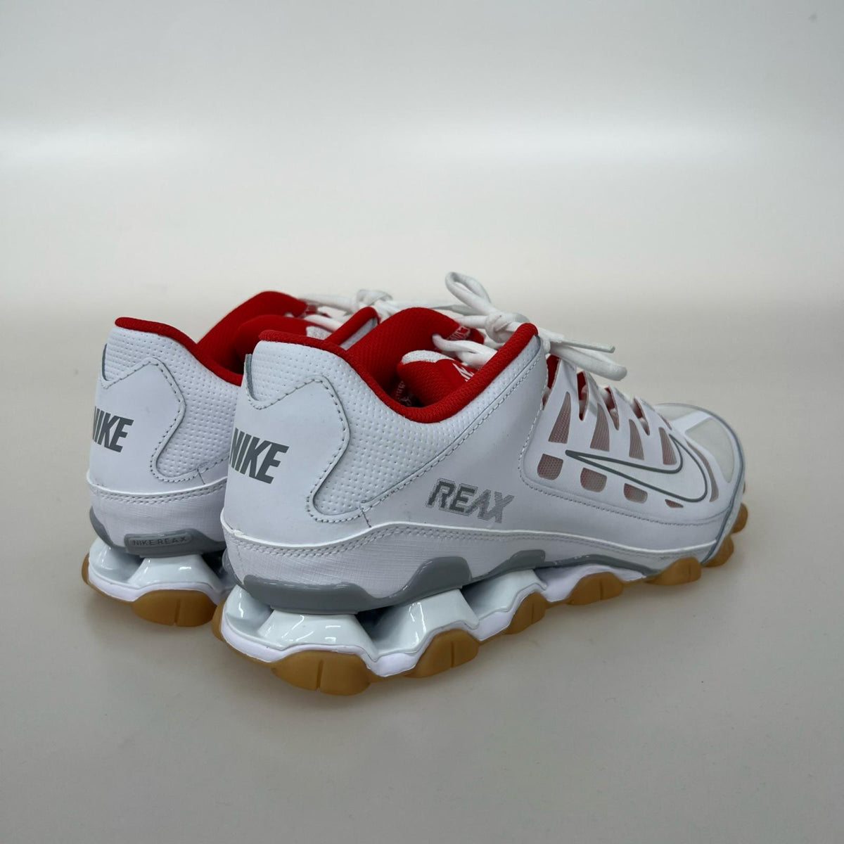 スニーカー Reax 8 TR MESH WHITE US8 26.0cm 26cm (US8 UK7 1/2 EU42) ホワイト