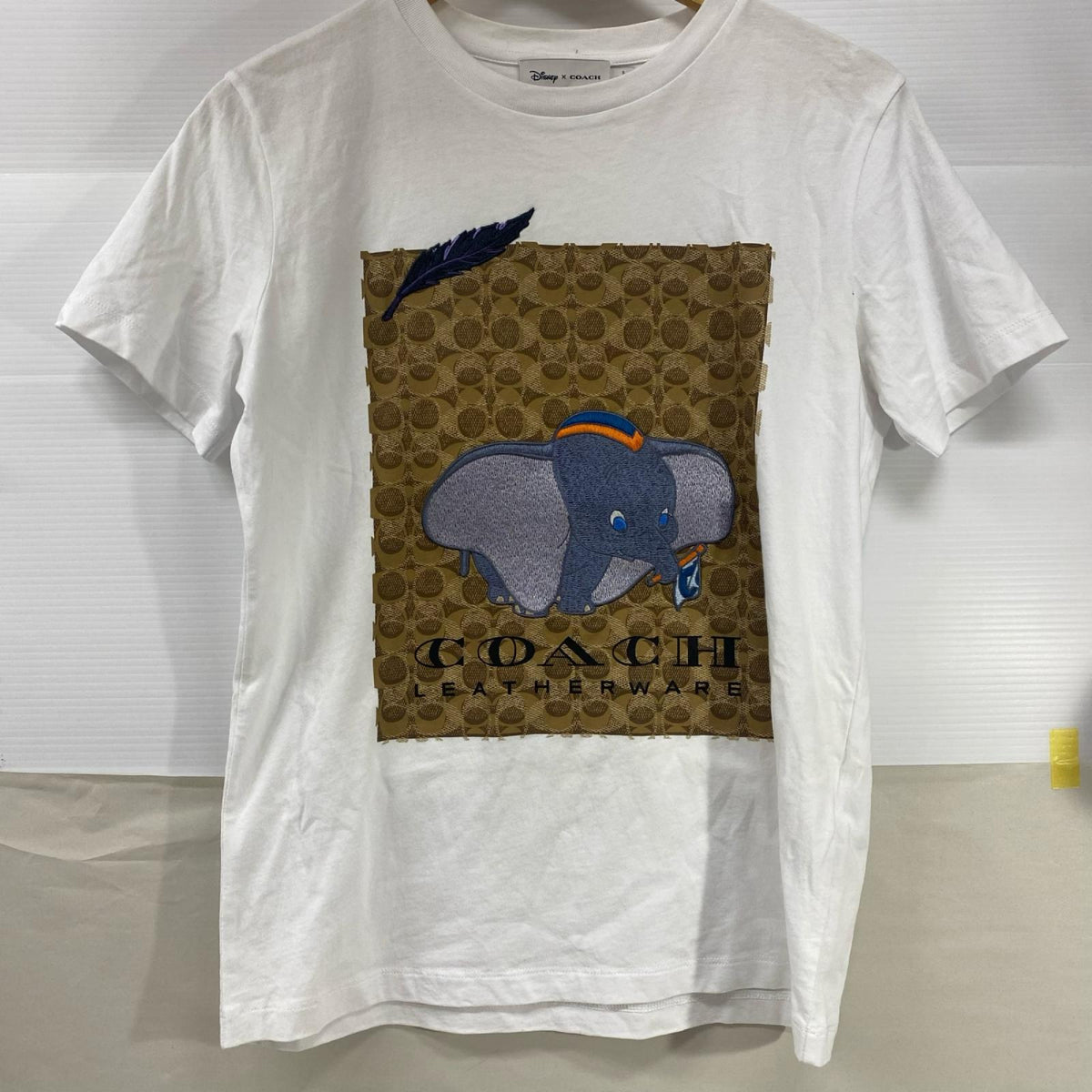 ×Disney ダンボ TEE