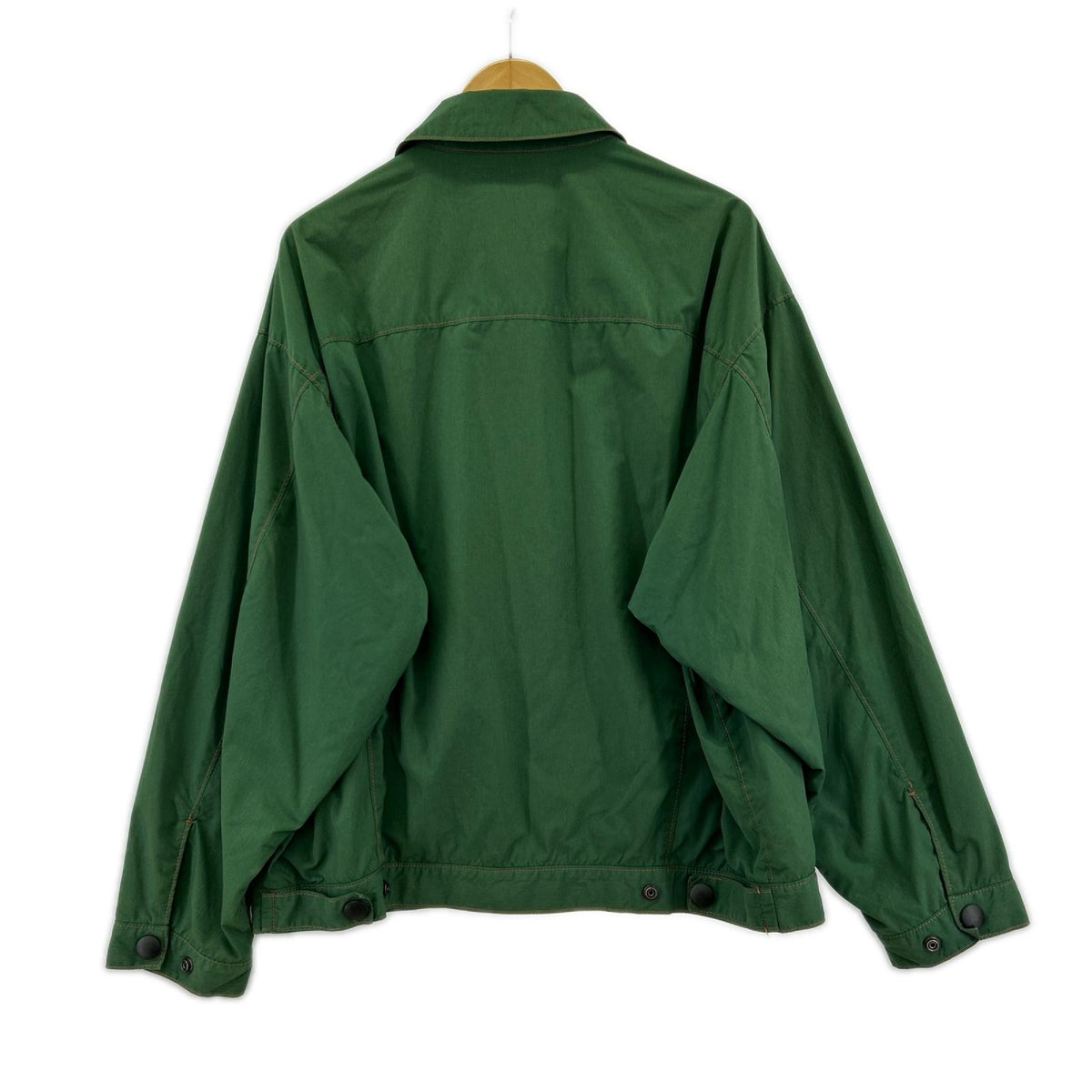 ジャケット Nigel Cabourn 初期タグ ナイロンジャケット 2 緑 2 グリーン