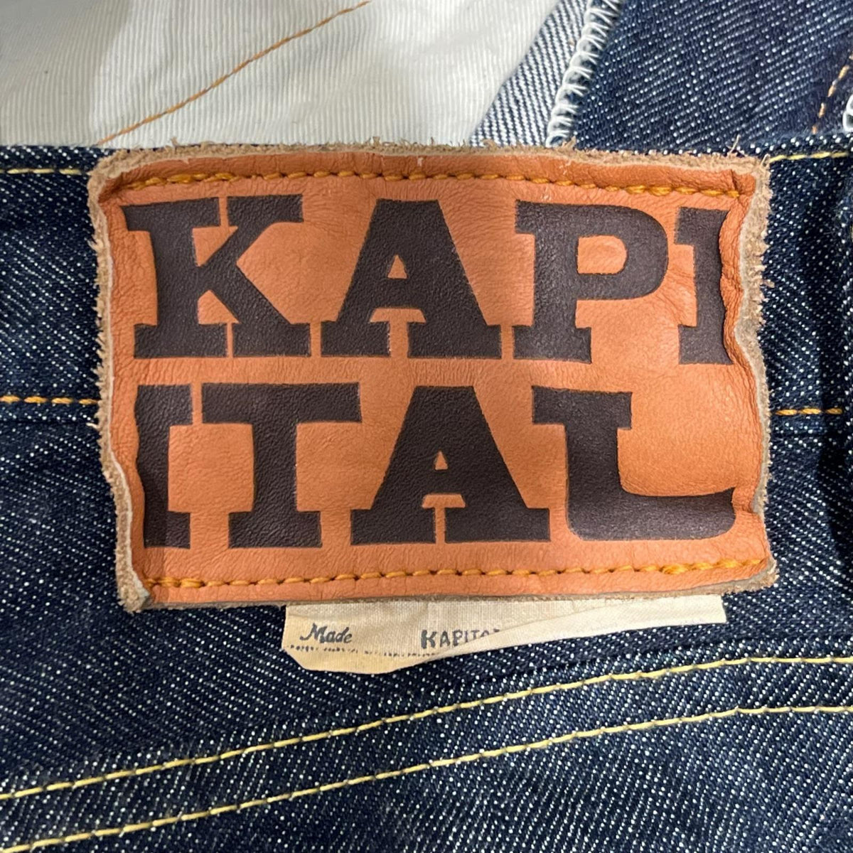 デニムパンツ 5P OKABELLBO