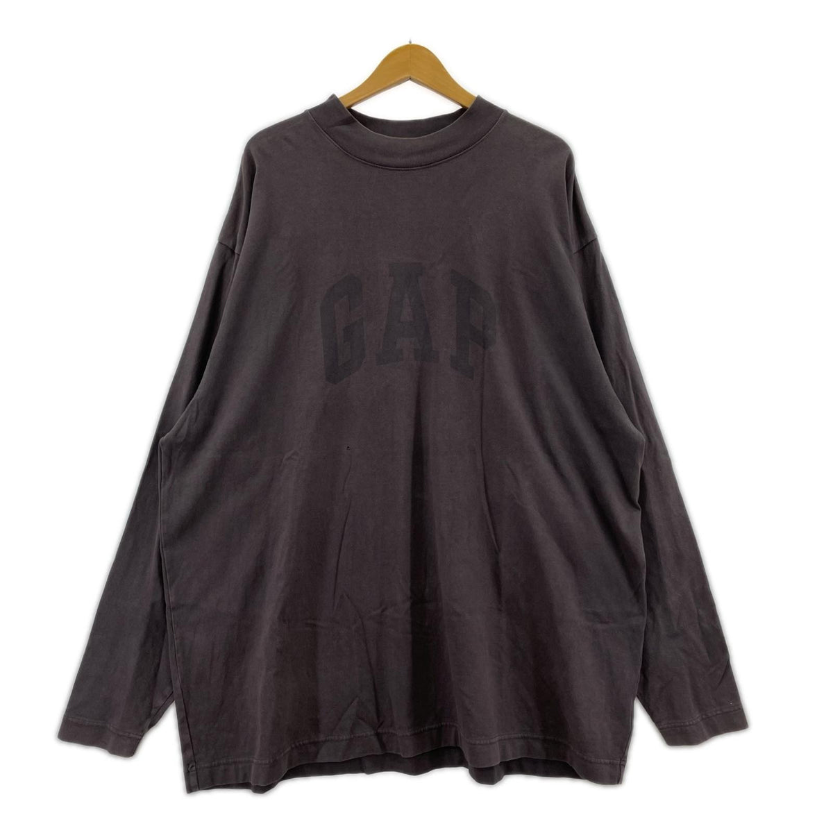 長袖Tシャツ yeezy gap Longsleeve Tee L