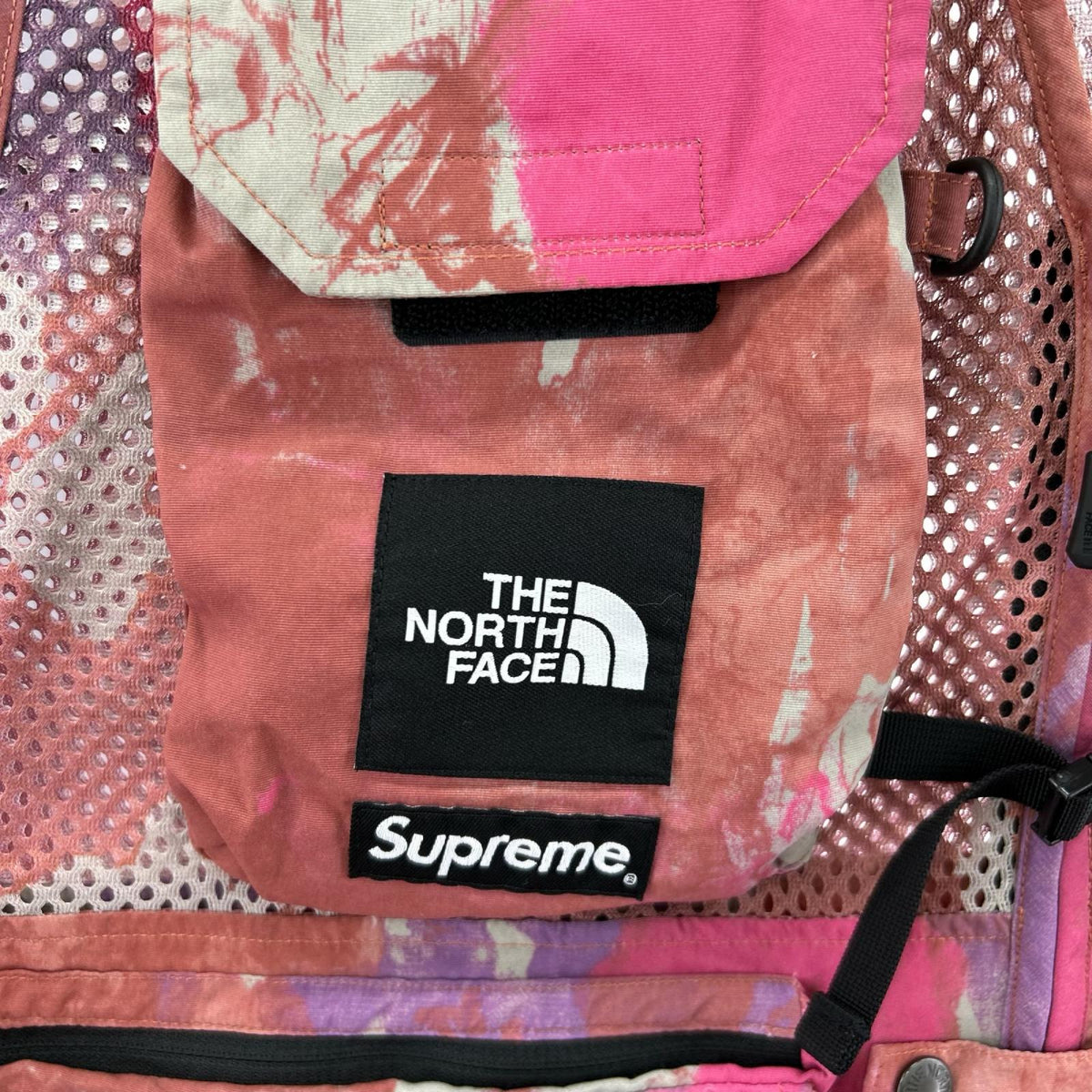 長袖シャツ ×THE NORTH FACE Cargo Vest
