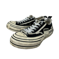 スニーカー VESSEL キャンバス 25.0cm 25cm (US7 UK6 1/2 EU40)