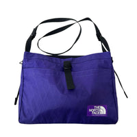 ショルダーバッグ X-Pac Small Shoulder Bag 紫 パープル