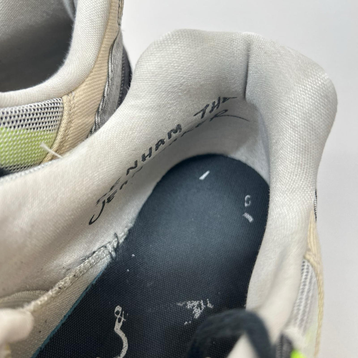 スニーカー AirMax95 Denhamコラボ 28cm 28cm (US10 UK9 1/2 EU46) ブラック