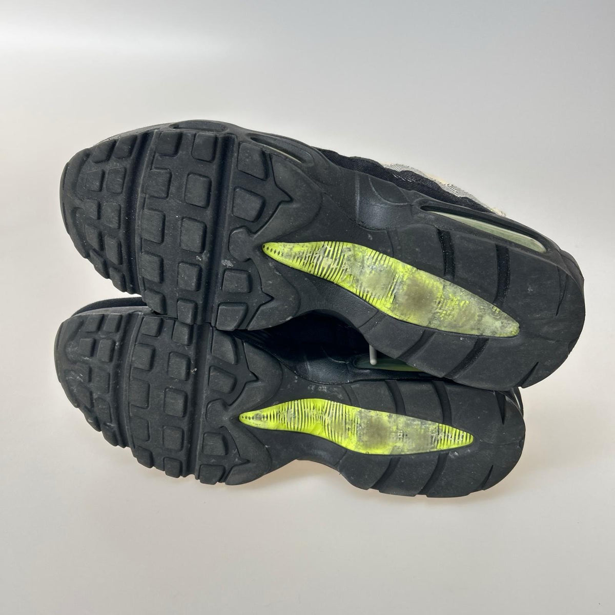 スニーカー AirMax95 Denhamコラボ 28cm 28cm (US10 UK9 1/2 EU46) ブラック
