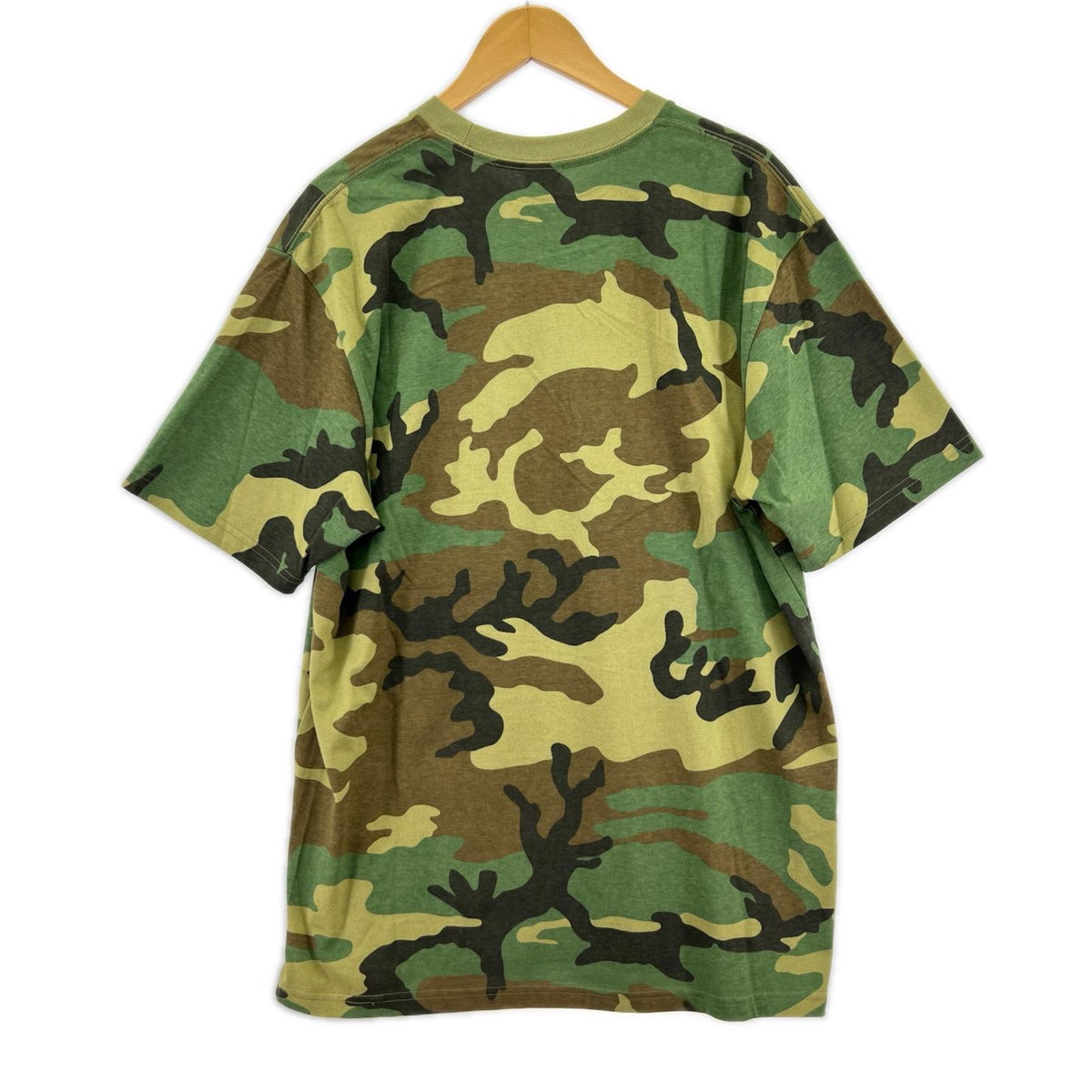 半袖Tシャツ 迷彩 カーティー 25FW L L マルチカラー