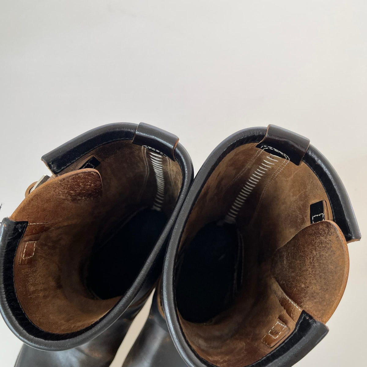 ブーツ BILT BUCK エンジニアブーツ UK7.5D ブラック