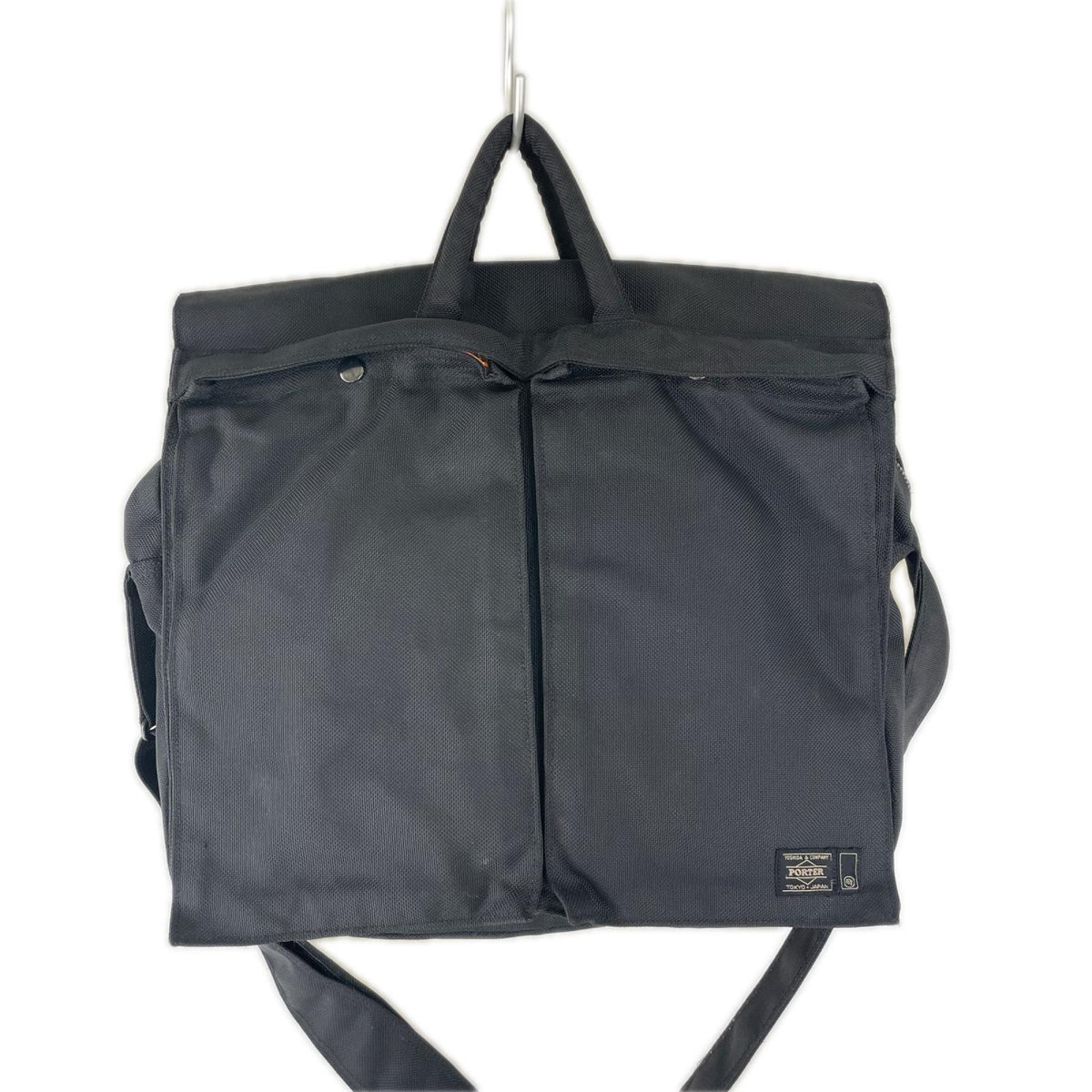 ショルダーバッグ ×neighborhood 00s 2way ショルダーバッグ BLK ブラック