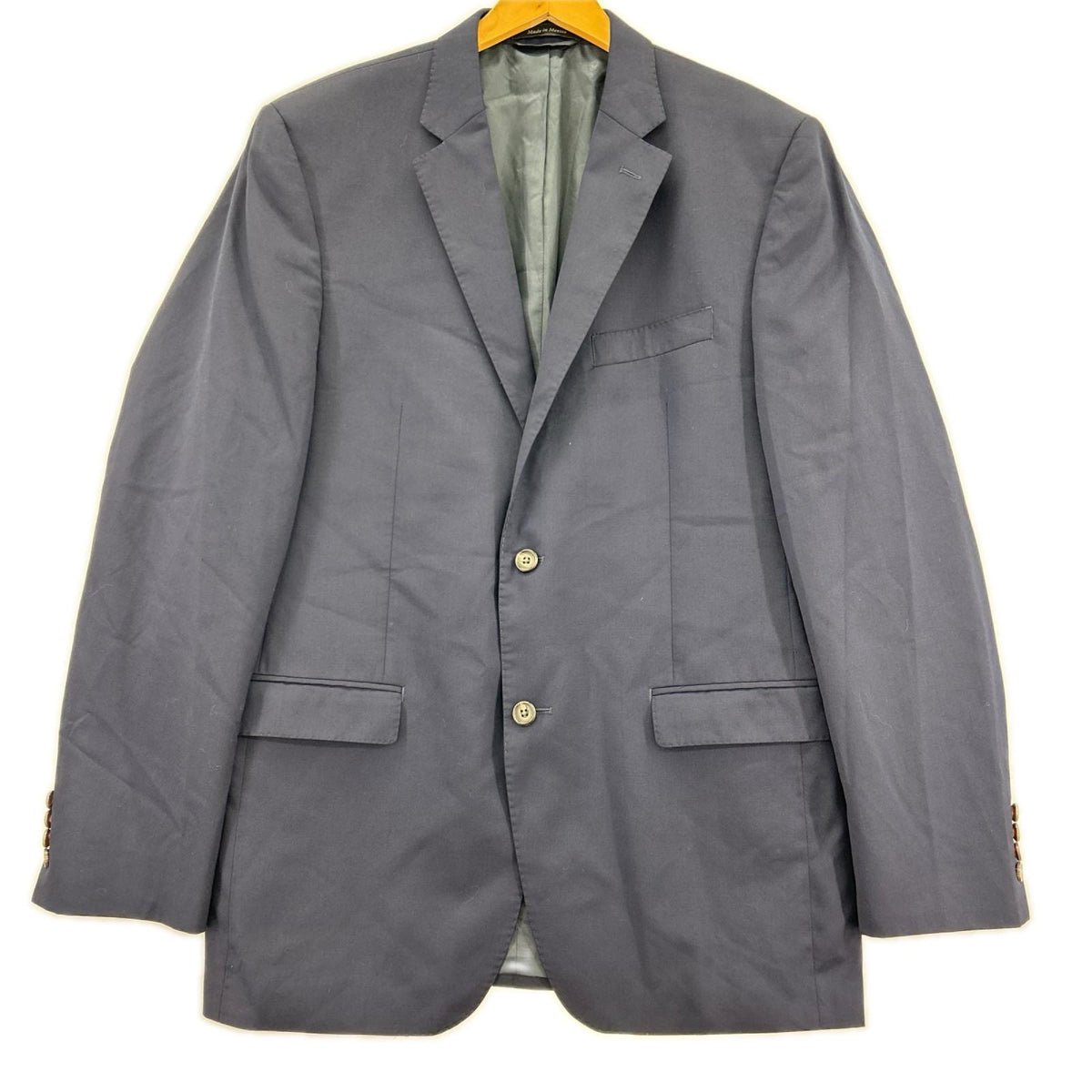 テーラードジャケット Ralph Lauren 2B テーラードジャケット ネイビー