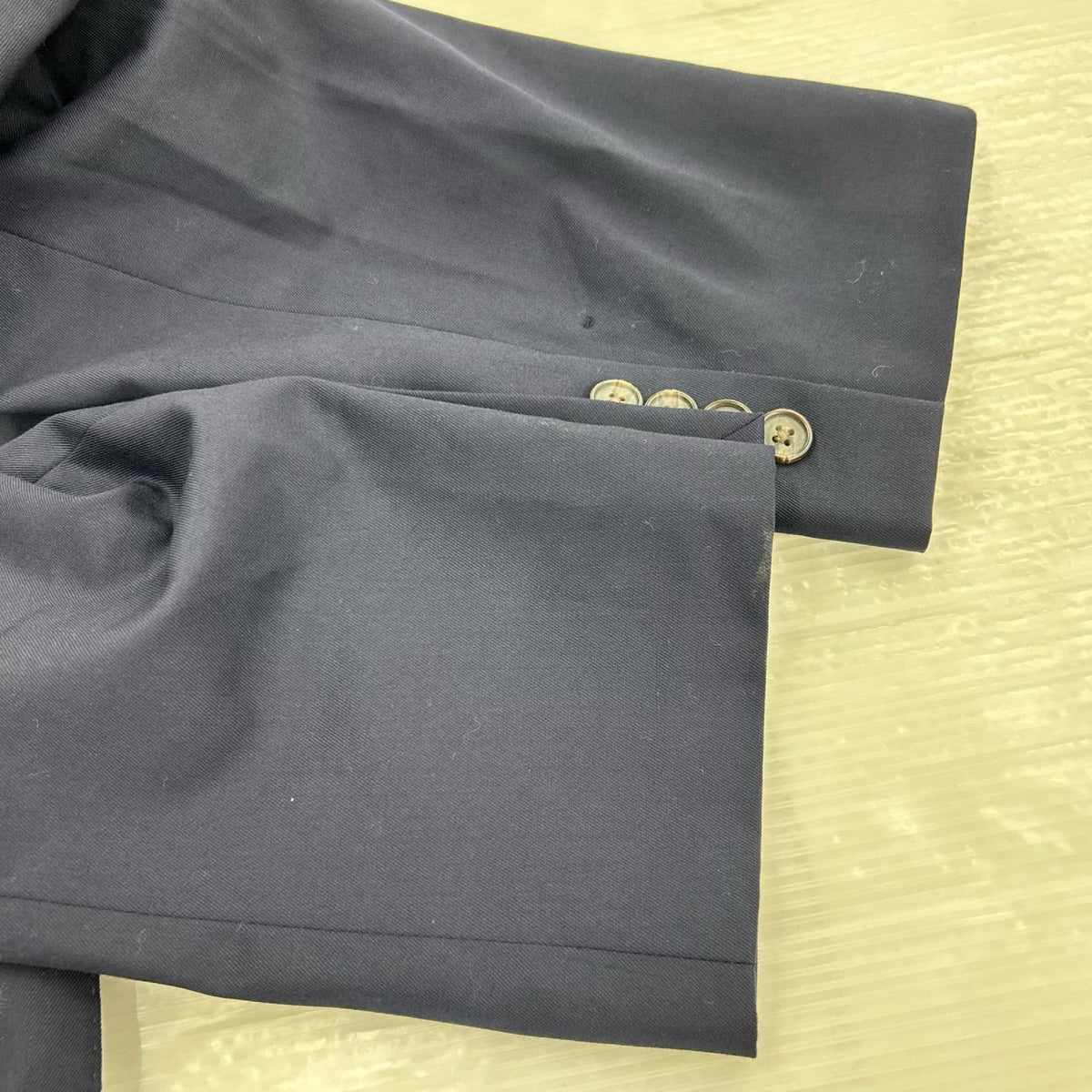 テーラードジャケット Ralph Lauren 2B テーラードジャケット ネイビー