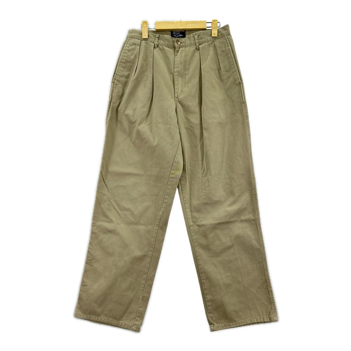 パンツ USA製 2TUCK CHINO PANT ベージュ