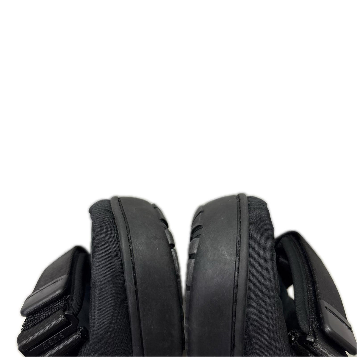 サンダル NANNEN+H 26cm (US8 UK7 1/2 EU42) ブラック