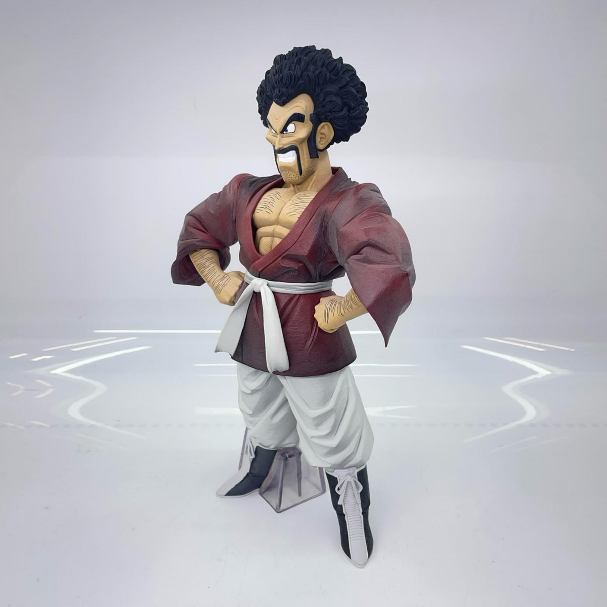 未来への決闘 E賞 ミスターサタン ドラゴンボール BANDAI フィギュア/グッズ