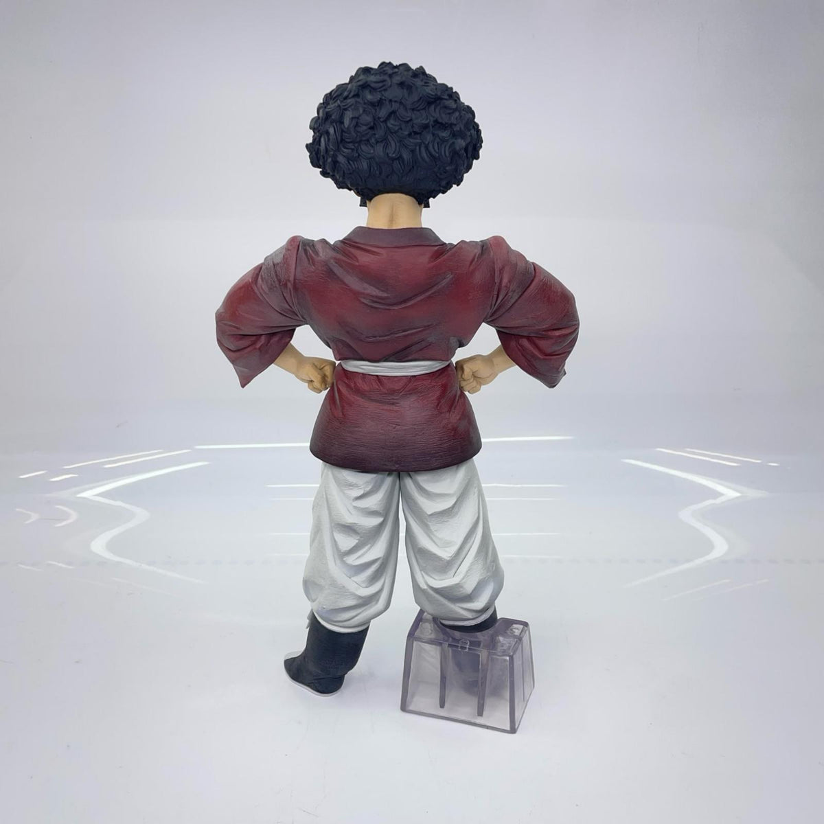 未来への決闘 E賞 ミスターサタン ドラゴンボール BANDAI フィギュア/グッズ