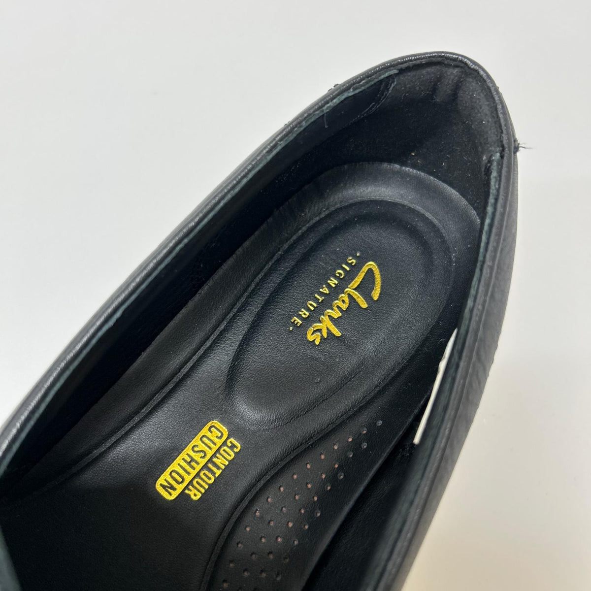 シューズ Clarks シューズ BK ブラック