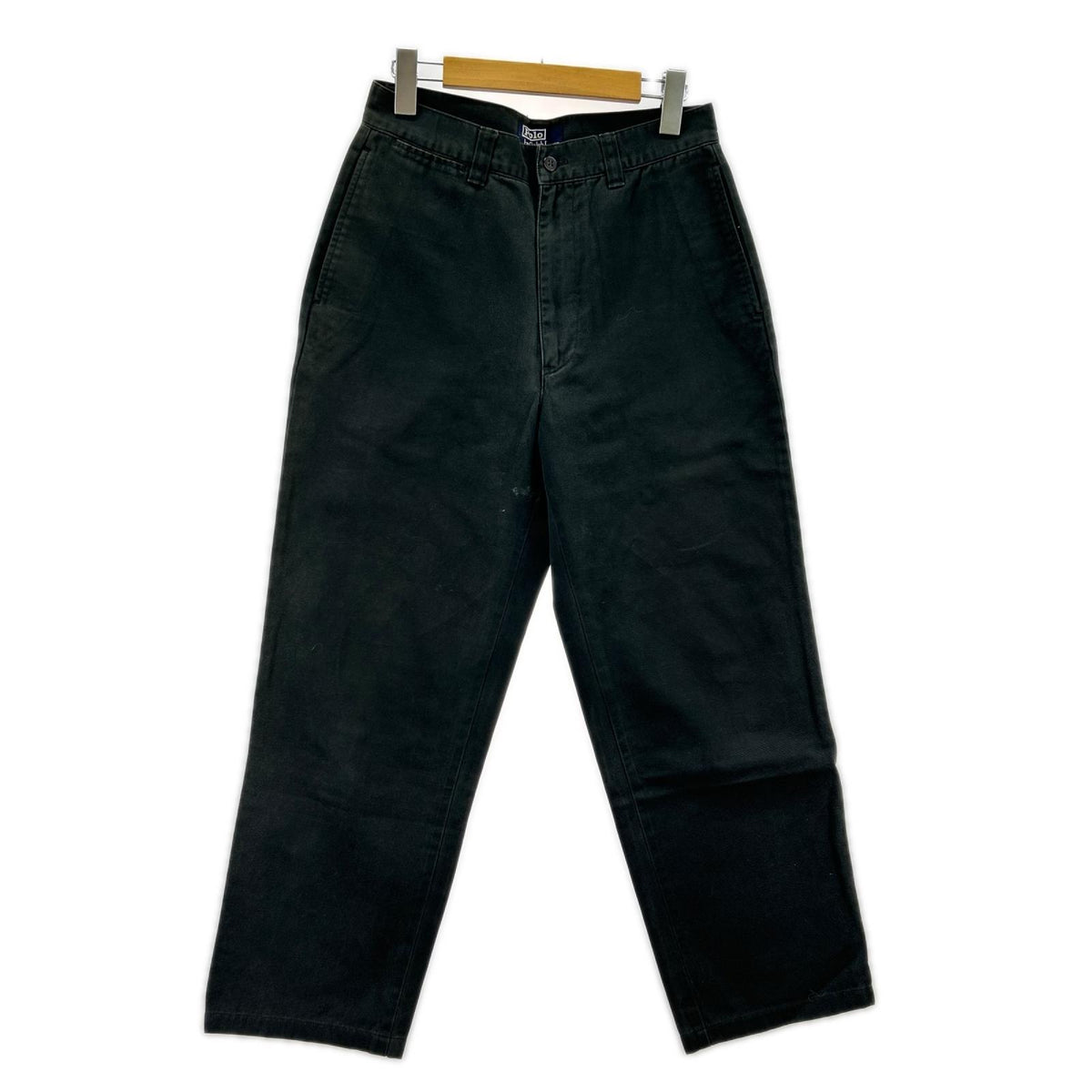 パンツ POLO RALPH LAUREN POLO CHINO チノパン 黒 (30) 30 ブラック