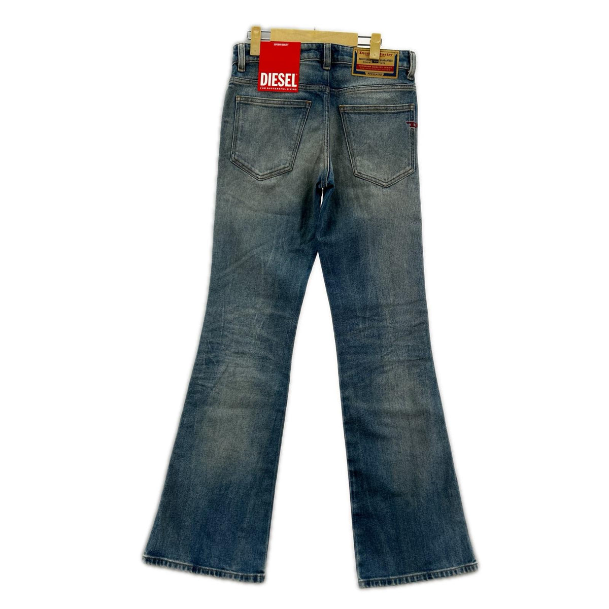 デニムパンツ DIESEL 1998 D-BUCK ブーツカットデニム (28)