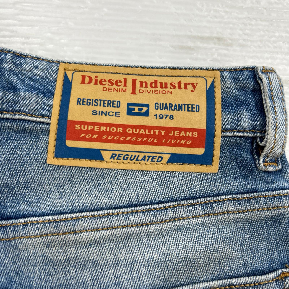 デニムパンツ DIESEL 1998 D-BUCK ブーツカットデニム (28)