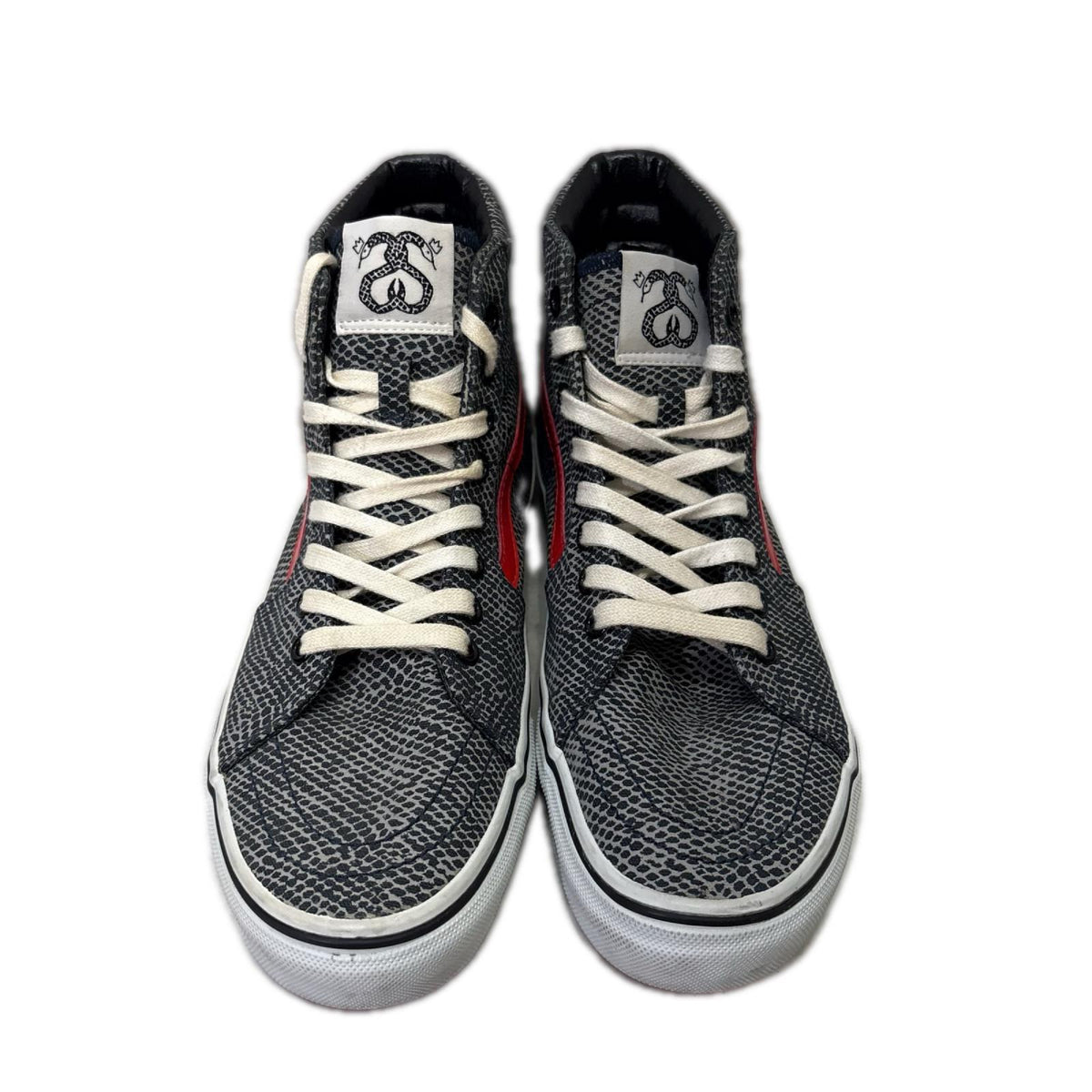 スニーカー SK8-HI 27.5cm (US9 1/2 UK9 EU45) ブラック