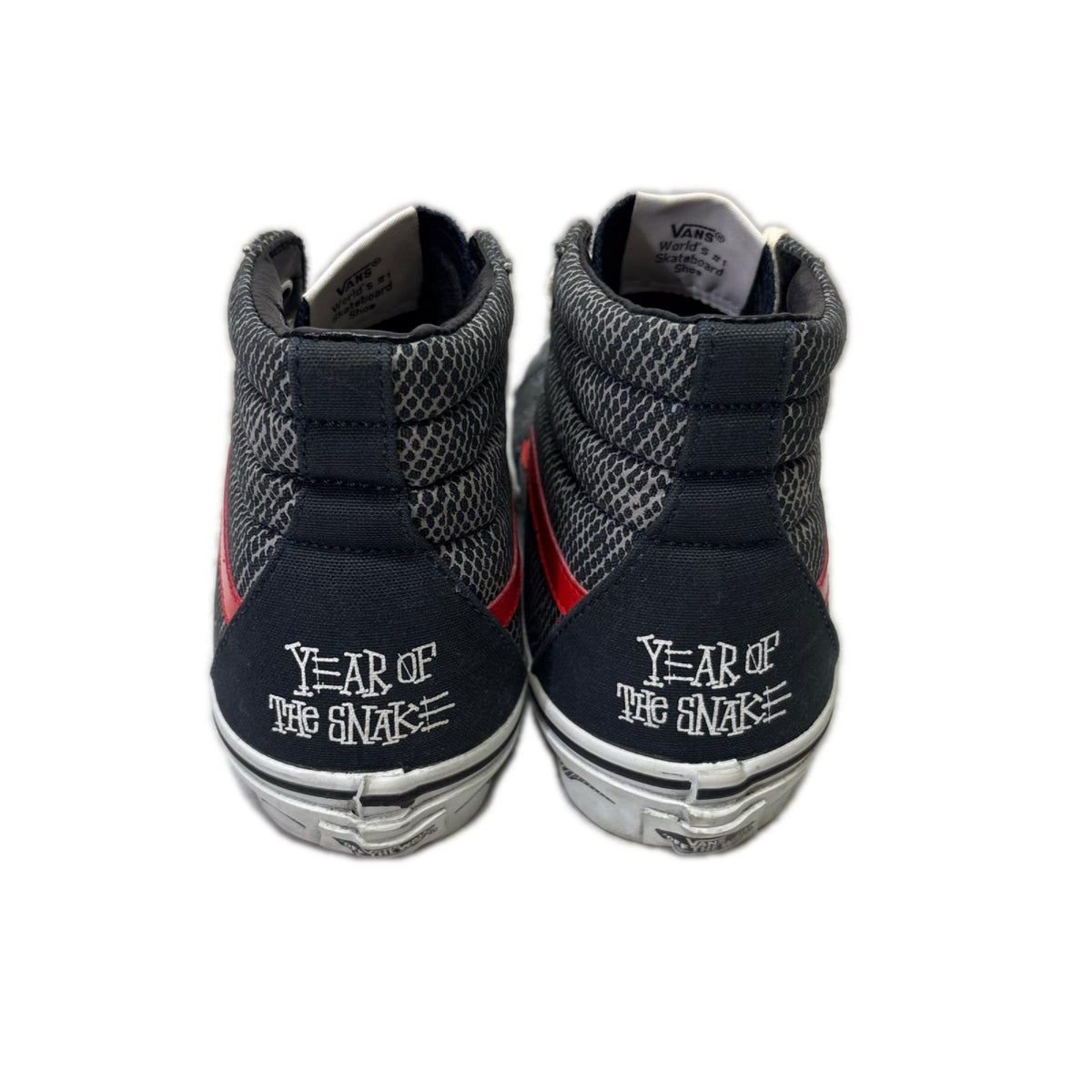 スニーカー SK8-HI 27.5cm (US9 1/2 UK9 EU45) ブラック