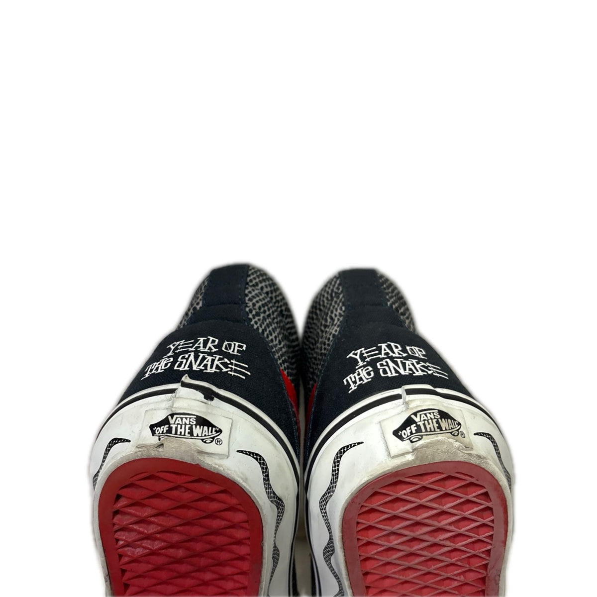 スニーカー SK8-HI 27.5cm (US9 1/2 UK9 EU45) ブラック