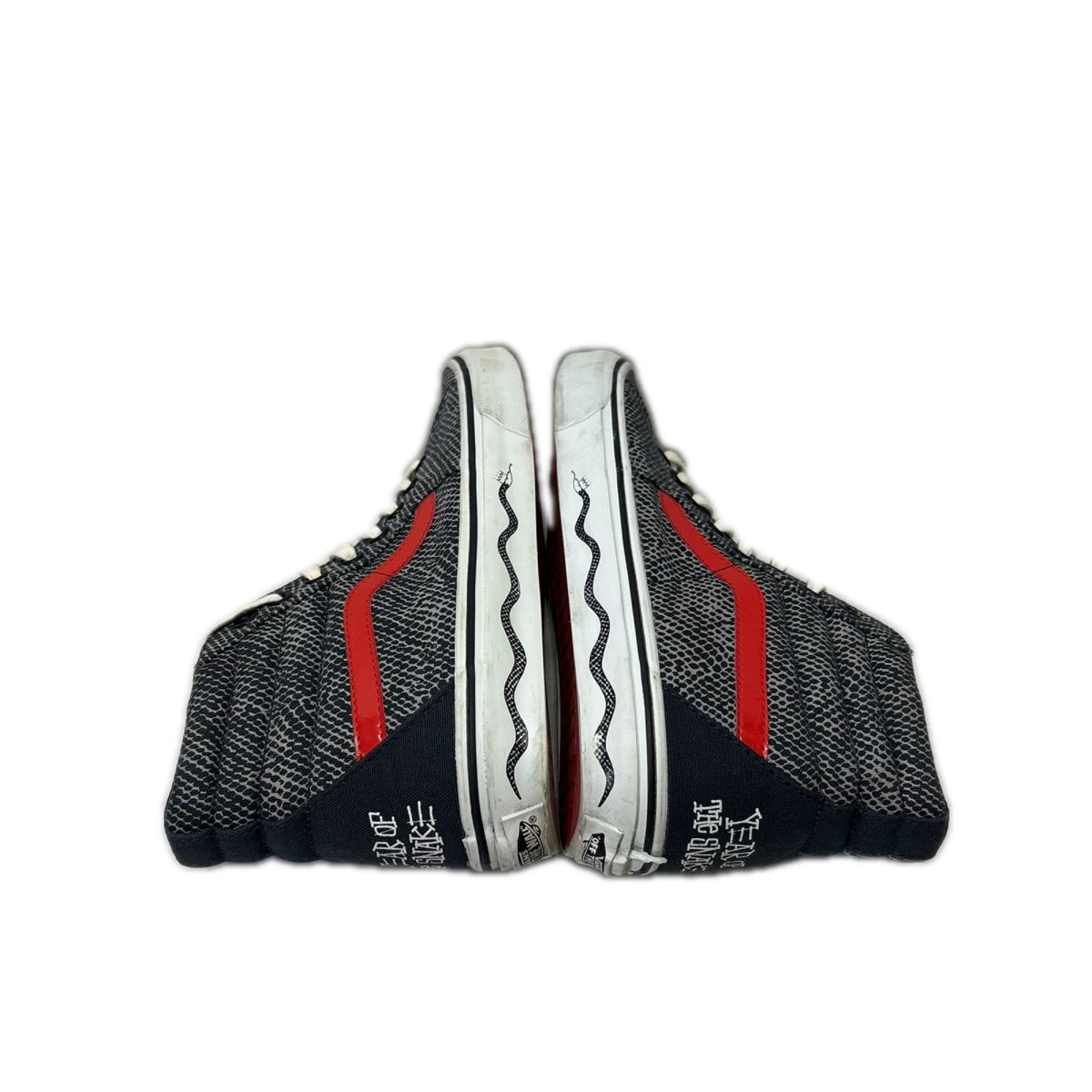 スニーカー SK8-HI 27.5cm (US9 1/2 UK9 EU45) ブラック