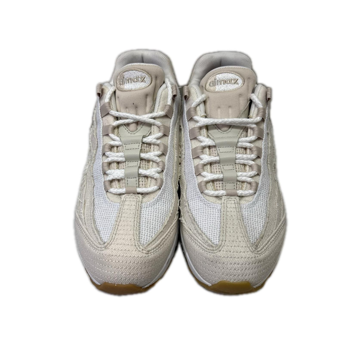 スニーカー AIR MAX 95 27cm (US9 UK8 1/2 EU44) ベージュ