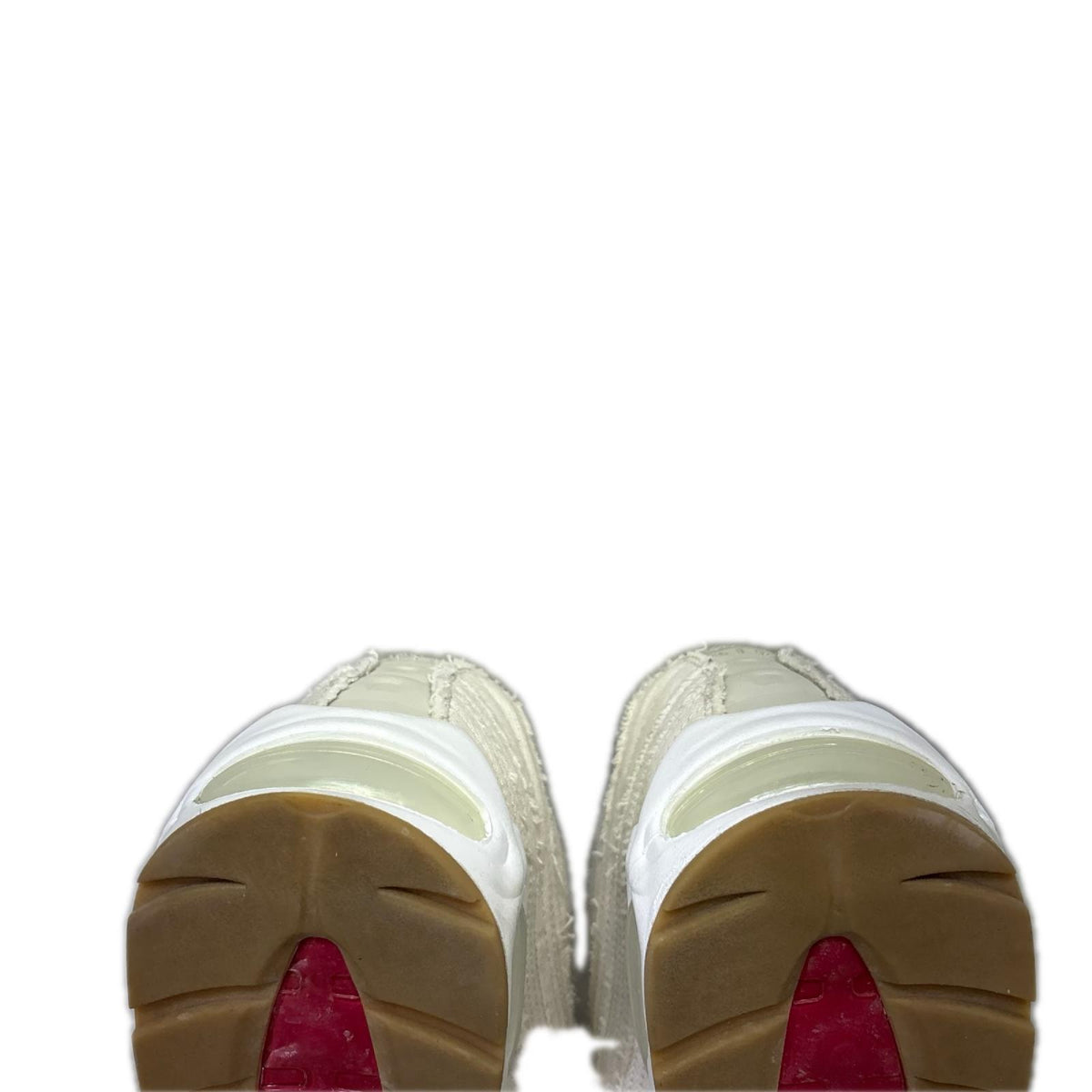 スニーカー AIR MAX 95 27cm (US9 UK8 1/2 EU44) ベージュ