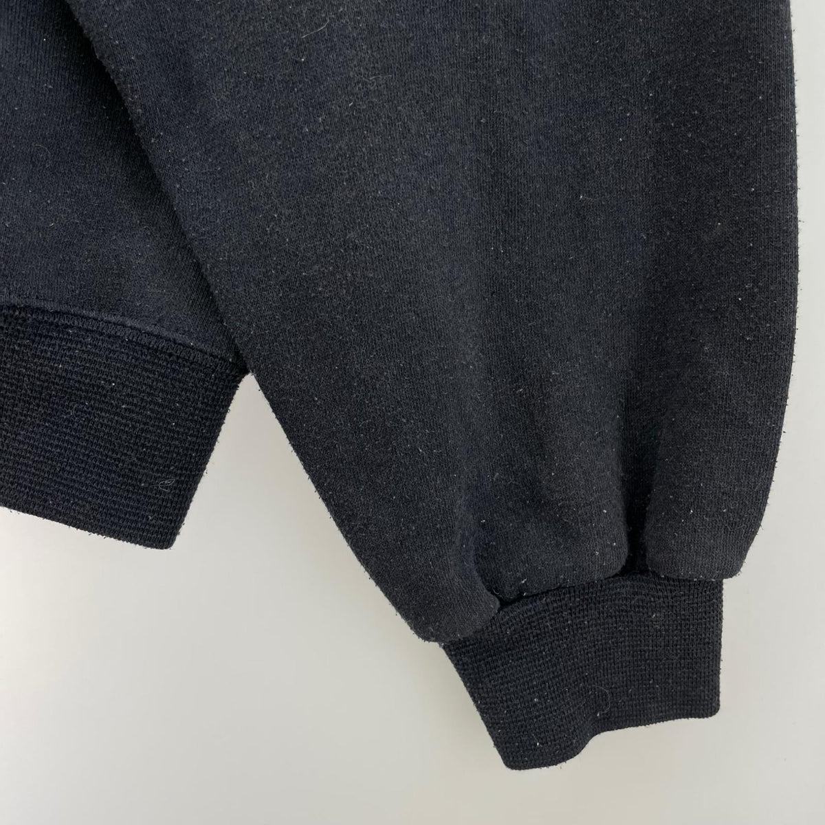 スウェット 90s 風車NIKE ヴィンテージ スウェット BLK ブラック