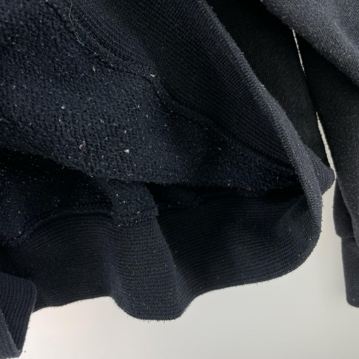 スウェット 90s 風車NIKE ヴィンテージ スウェット BLK ブラック