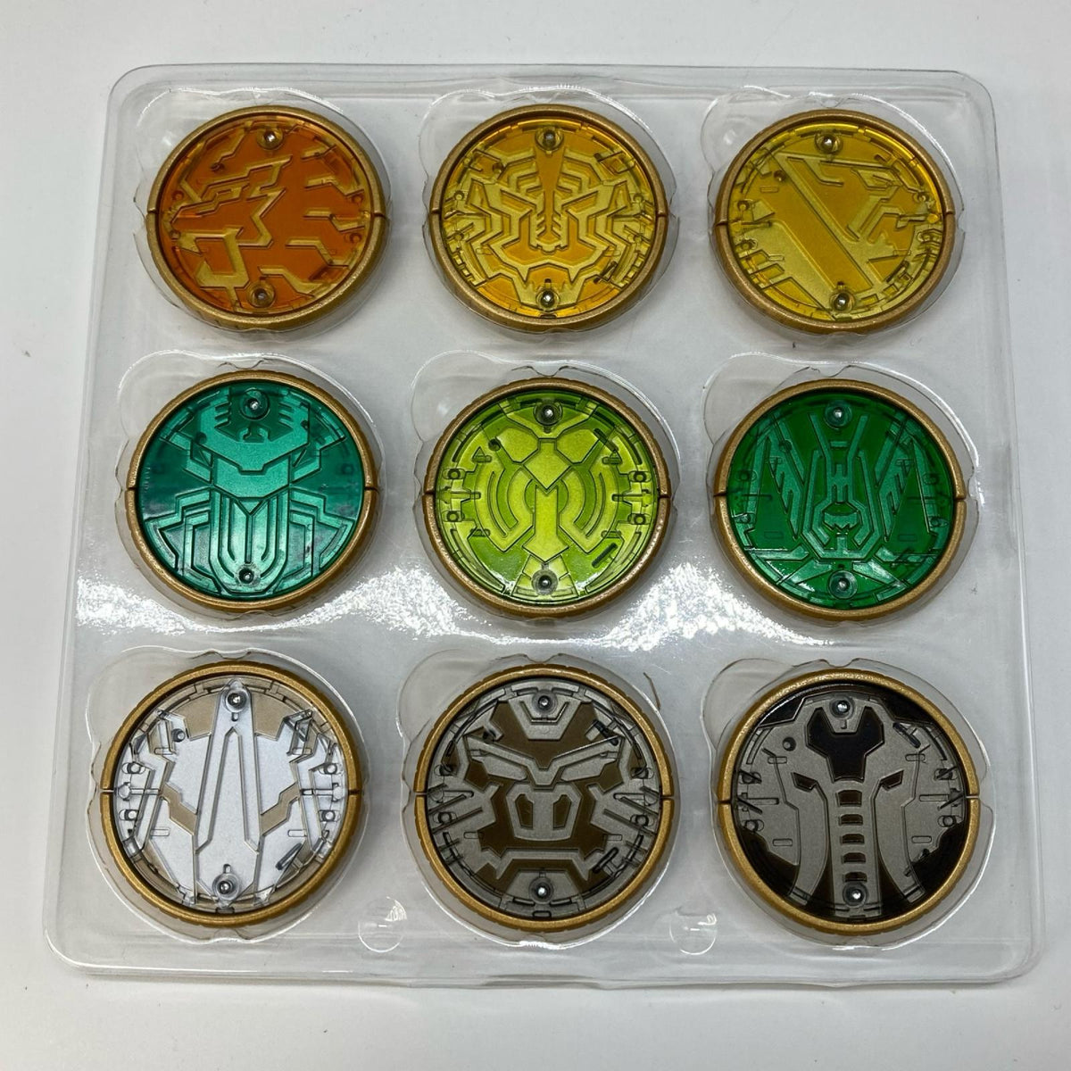 CSM オーズドライバーコンプリートセット 仮面ライダーオーズ フィギュア/グッズ