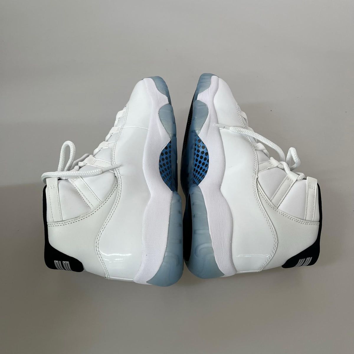 スニーカー Air Jordan 11 Retro (27.5) 27.5cm (US9 1/2 UK9 EU45) ホワイト