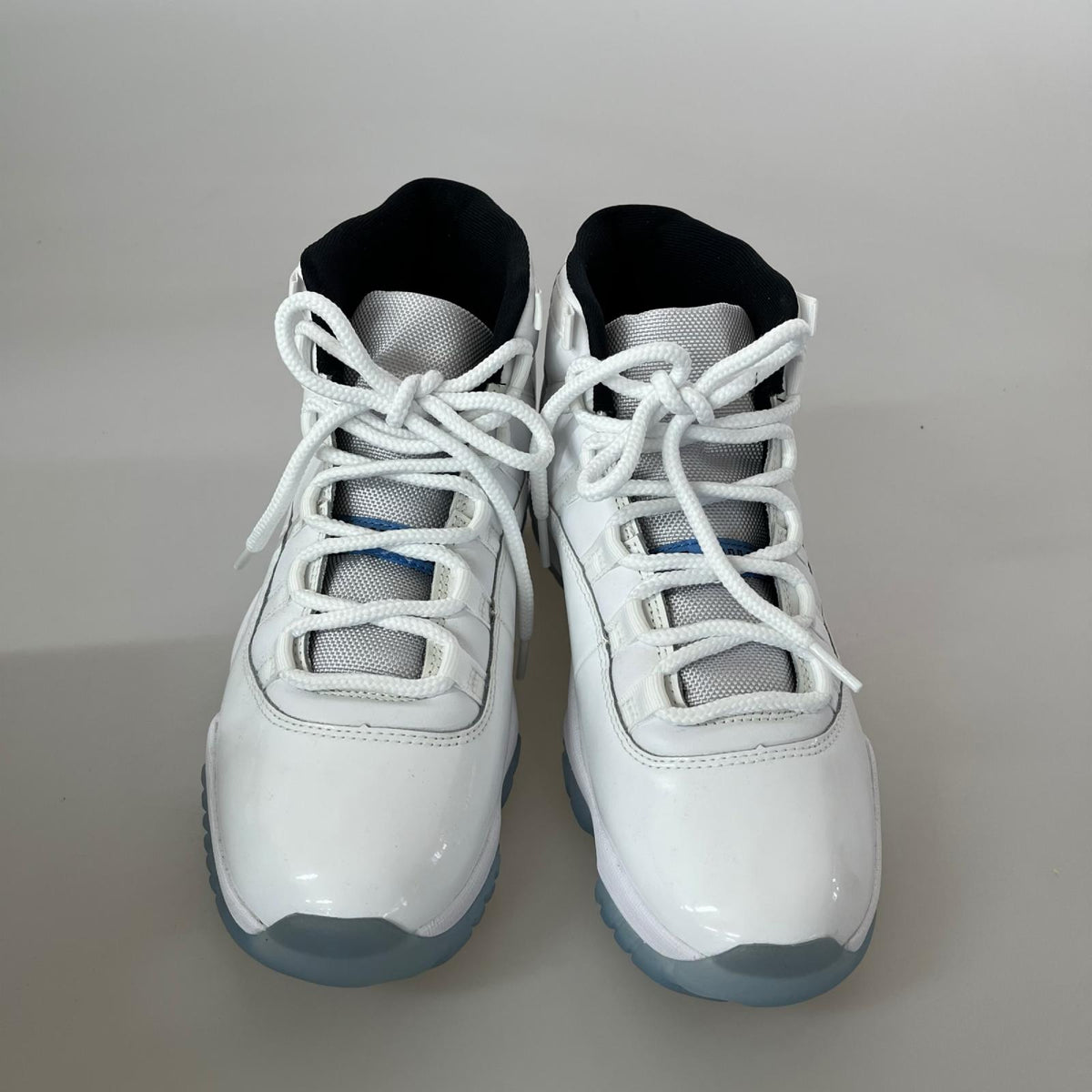 スニーカー Air Jordan 11 Retro (27.5) 27.5cm (US9 1/2 UK9 EU45) ホワイト