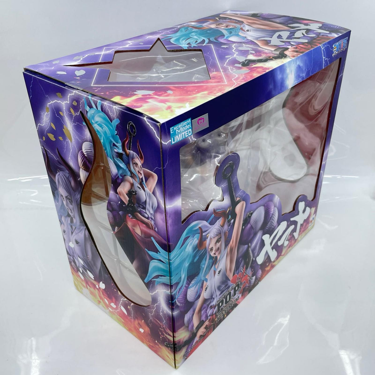 p.o.p maximum ヤマト ワンピース MegaHouse フィギュア/グッズ