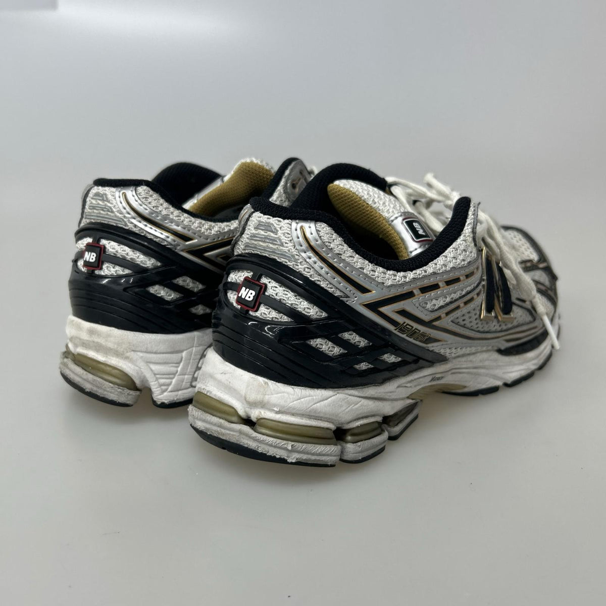 スニーカー NEW BALANCE スニーカー M1906RA 27.0 27cm (US9 UK8 1/2 EU44) ホワイト