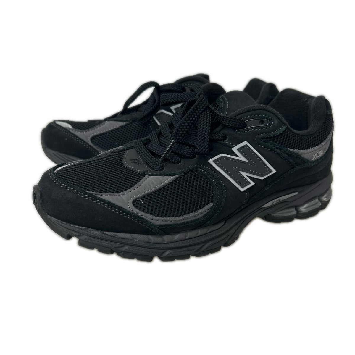 スニーカー NEW BALANCE スニーカー 27.0 27cm (US9 UK8 1/2 EU44) ブラック