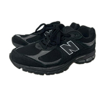 スニーカー NEW BALANCE スニーカー 27.0 27cm (US9 UK8 1/2 EU44) ブラック