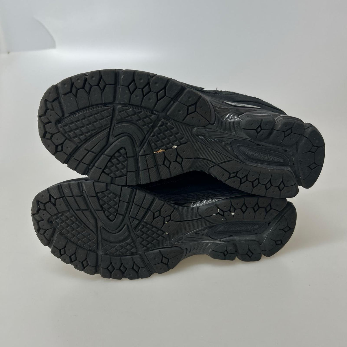 スニーカー NEW BALANCE スニーカー 27.0 27cm (US9 UK8 1/2 EU44) ブラック