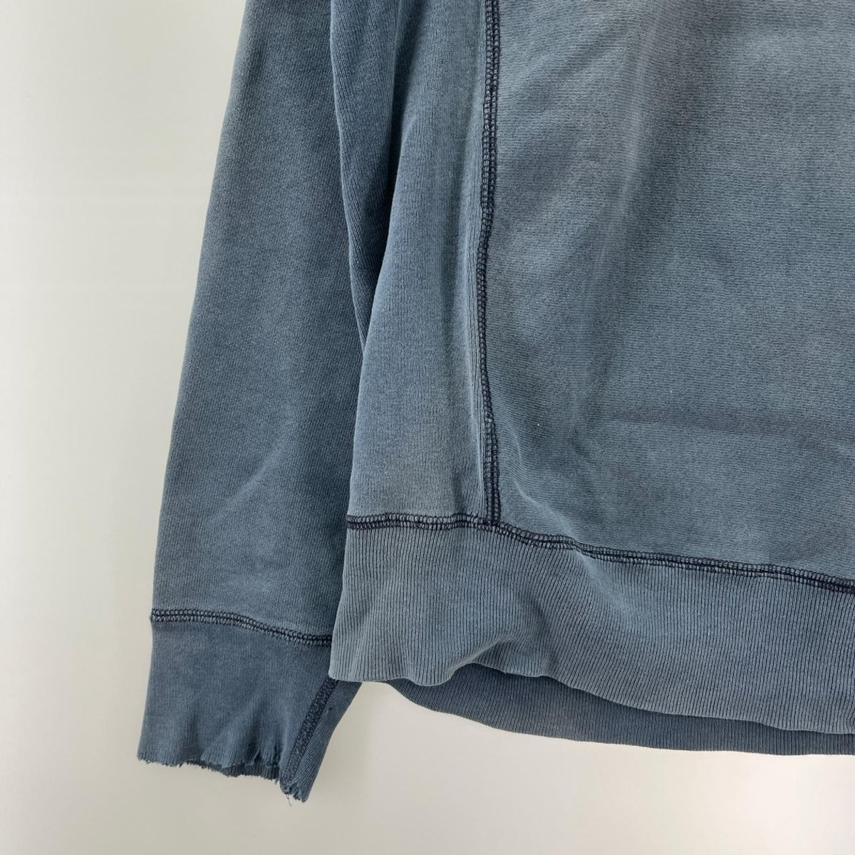 スウェット 90s初期 USA製 Box Logo (M) M ネイビー