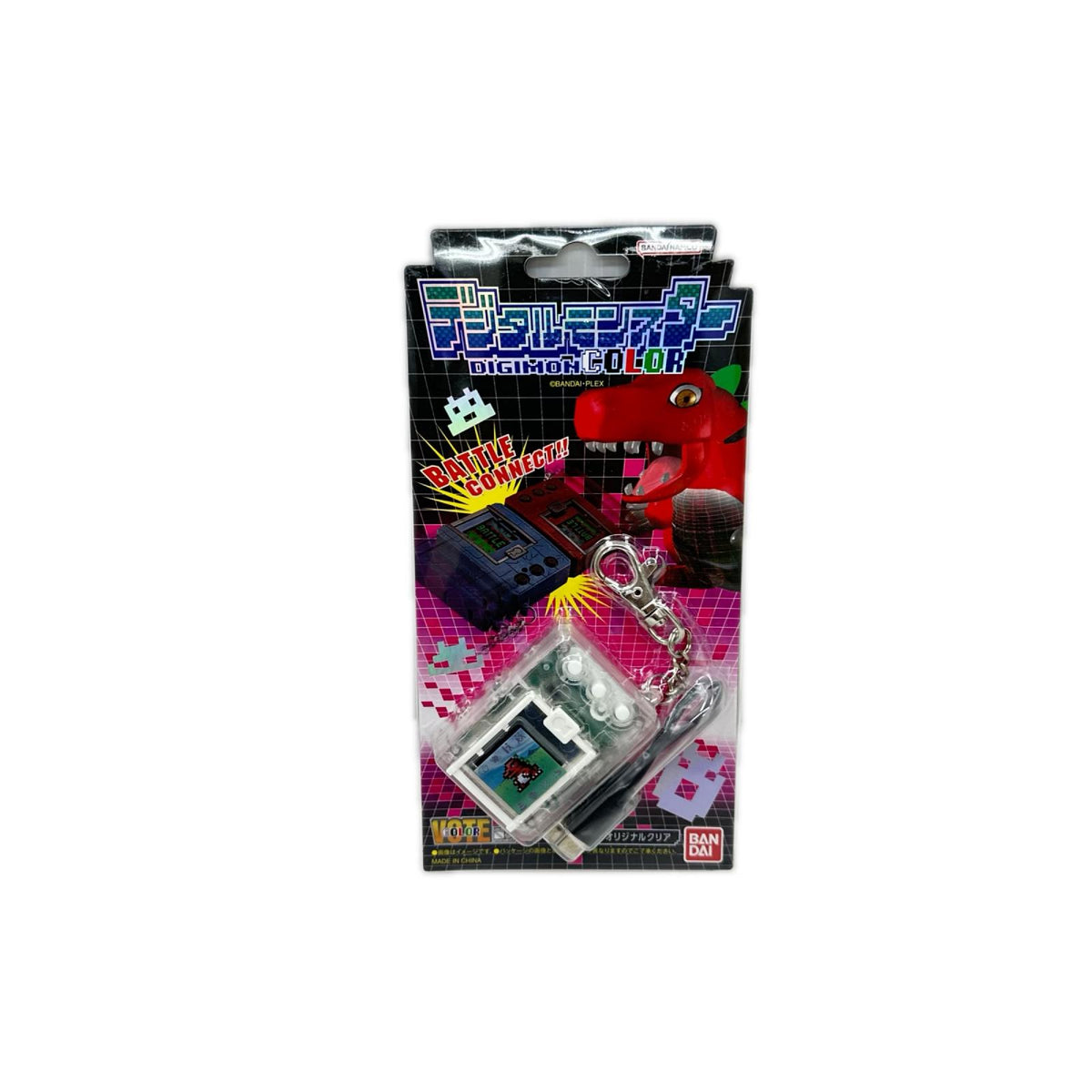 デジモンCOLOR オリジナルクリア バンダイ フィギュア/グッズ