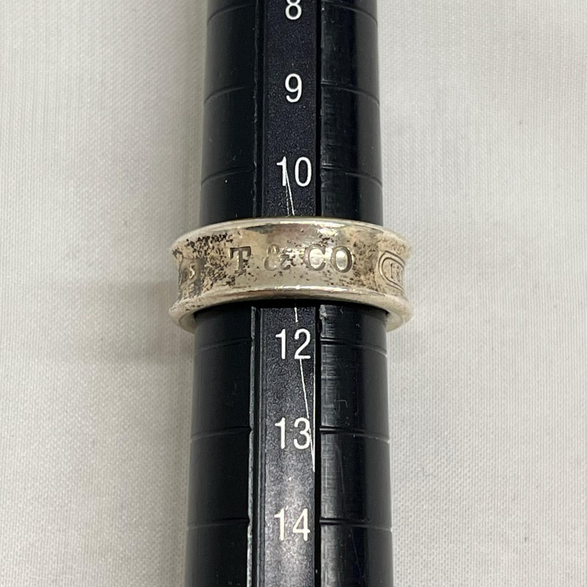 TIFFANY&Co./1837/リング 11号