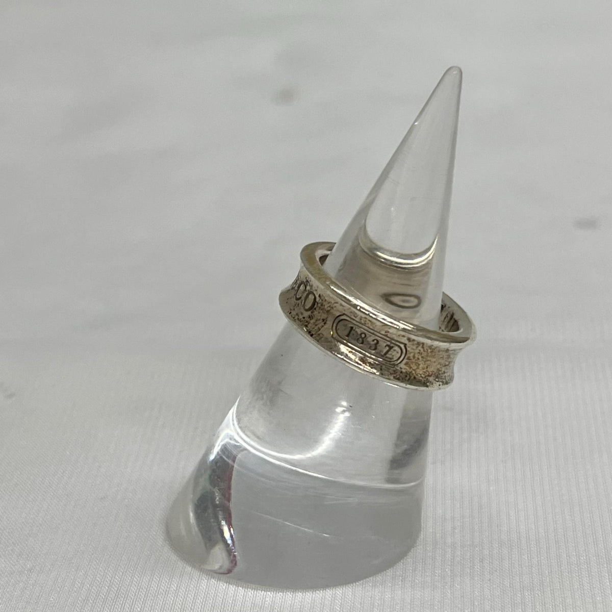 TIFFANY&Co./1837/リング 11号