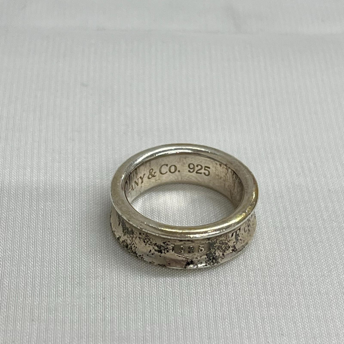 TIFFANY&Co./1837/リング 11号