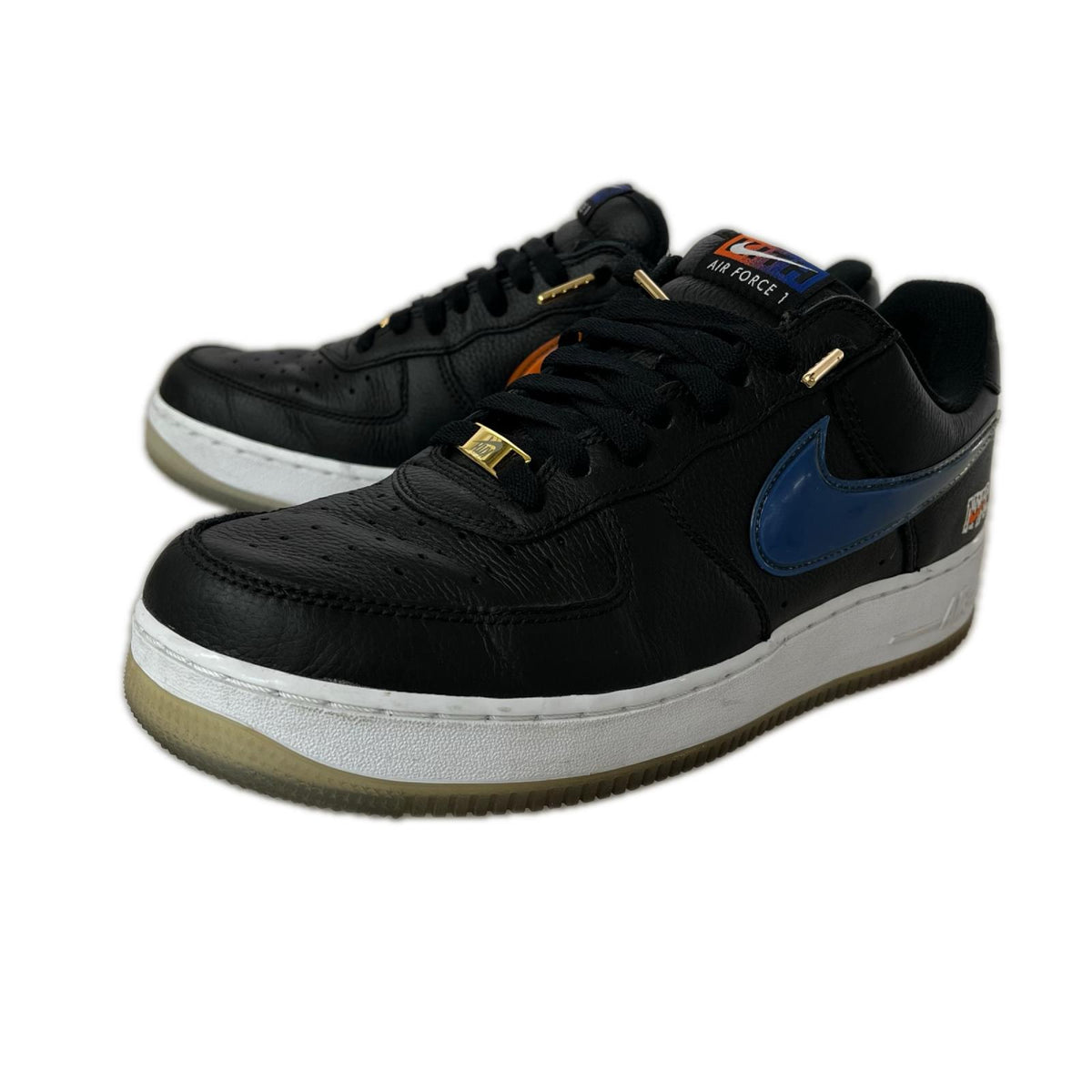 スニーカー ×KITH AIR FORCE 1 KITH NYC 28.5cm 28.5cm (US10 1/2 UK10 EU47) ブラック